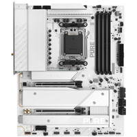 Материнская плата ASUS ROG Strix X870-A Gaming WiFi X870 Socket AM5 4xDDR5, 2xSATA3, RAID, 4xM.2, 2xPCI-E16x, 9xUSB3.2, 3xUSB3.2 Type C, DP, HDMI, WiFi, 2.5Glan, ATX