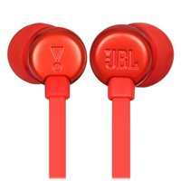 Проводные наушники JBL Tune 310C USB  красный 2023