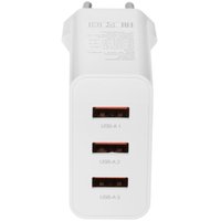 Сетевое зарядное устройство DEXP CW42AAA белый