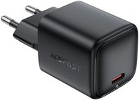 Сетевое зарядное устройство ACEFAST A136 черный