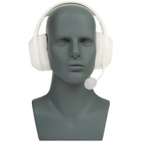 Беспроводные/проводные наушники MCHOSE G9 Pro  белый 2025