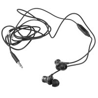 Проводные наушники Xiaomi Mi In-Ear Headphones Basic  черный 2017