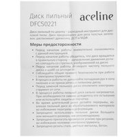 Диск пильный Aceline DFCS0221