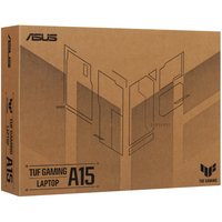 15.6" Ноутбук ASUS TUF Gaming FA506NCG-HN219 черный