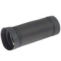 Вытяжка каминная DEXP PH60-SV0S черный
