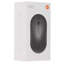 Мышь беспроводная Xiaomi Wireless Mouse Lite 2 [BHR6227CN] черный