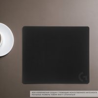 Коврик Logitech G240 Cloth  черный