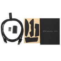 Мышь беспроводная/проводная Razer DeathAdder V3 Pro [RZ01-04630100-R3G1] черный