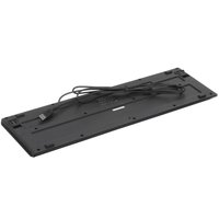 Klaviatura  simli A4Tech KD-600L rangi qora
