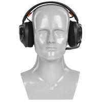 Беспроводные/проводные наушники JBL Quantum 650  черный 2025