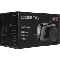 Пылесос  Polaris PVC 1909 серый
