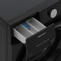 Стиральная машина Hisense WF3S7021BB черный