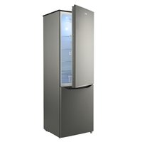 Холодильник с морозильником   Artel HD 345 RND серый