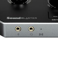 Внешняя звуковая карта Creative Sound Blaster G8