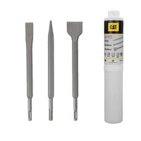 Set of chisels CAT DA03903