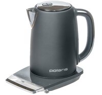Электрочайник Polaris PWK 1755CAD WIFI IQ Home серый