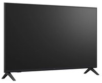 50" (126 см) Телевизор LG 50UA74006LB черный