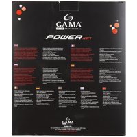 Фен GА.МА POWER ION черный