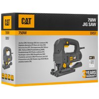 Электрический лобзик CAT DX57