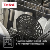 Air fryer Tefal EY401D15 silver