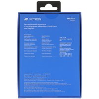 Держатель автомобильный KEYRON X45Q+G77 черный