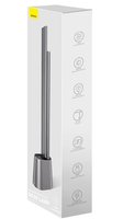 Table lamp Baseus Smart Eye Series Rechargeable Folding Reading Desk Lamp (Smart Light) gray