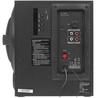Колонки F&D A140X черный