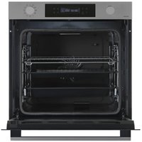 Электрический духовой шкаф Samsung NV7B4125ZAS/WT серебристый