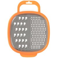 Терка Regent inox PRESTO 93-AC-GR-07 серебристый