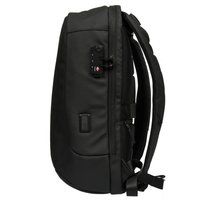 Рюкзак KEYRON Mensa Pol-C43-BLK черный