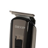 Триммер DEXP MK-560FCPD серый/черный