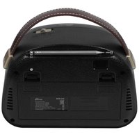 Радиоприемник Ritmix RPR-040 черный