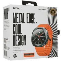 Смарт-часы Tecno Watch Neo + доп. ремешок