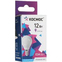 Комплект светодиодных ламп Космос LED12wGL45E1465_10
