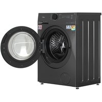 Стирально-сушильная машина Midea MF200D80WBS/S-RU серый
