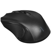 Мышь беспроводная Aceline WM-4007BU  черный