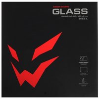 Коврик ARDOR GAMING Glass (L) черный