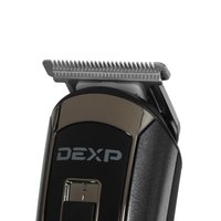Триммер DEXP MK-1060 черный/серебристый