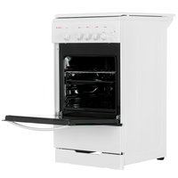 Gas Stove Gefest GS 3206 W GC white