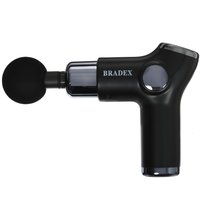Массажный пистолет Bradex KZ 1424 черный