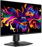 26.5" Монитор MSI MAG 274QP QD-OLED X24 черный