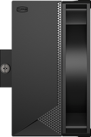 Кулер для процессора PCCooler RT500 TC ARGB BK  черный