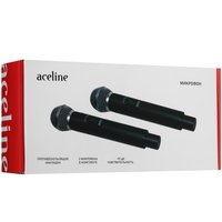 Набор микрофонов Aceline C58 черный