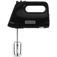Миксер Kenwood HMP30.A0BK [450 Вт, ручной, скоростей - 5, корпус - пластик, насадок - 4 шт, чёрный]