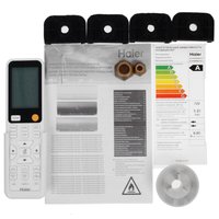Кондиционер   Haier HSU-18HFDN3W03/R3(SDB)/25