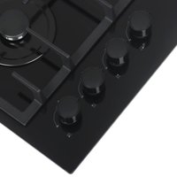 Газовая варочная поверхность DEXP GH-60SL01