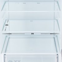 Холодильник с морозильником   Midea MDRB548MMF01 белый