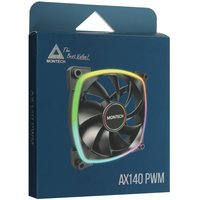 Вентилятор Montech AX 140 PWM  черный