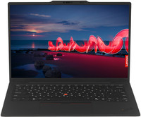 14" Ноутбук Lenovo ThinkPad X1 Carbon Gen 13 Aura Edition черный — фото 1