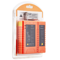 Кабельный тестер Lanmaster LAN-TST-WRM-310-POE